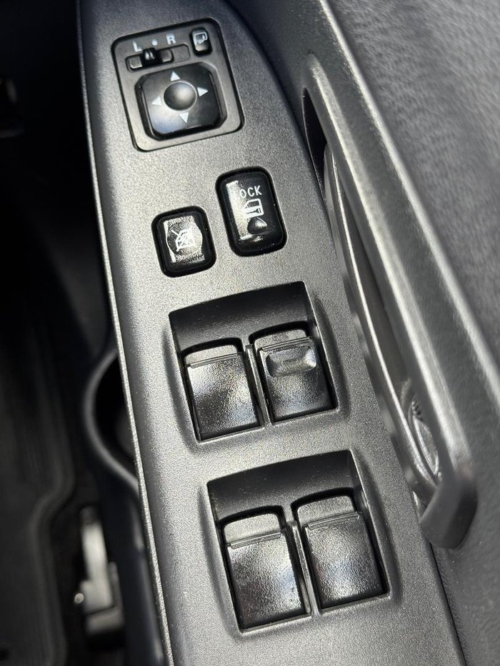2020 Mitsubishi ASX ES