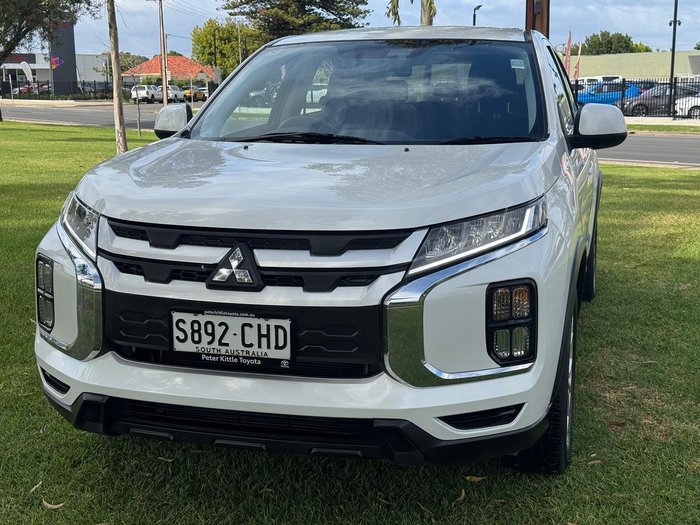 2020 Mitsubishi ASX ES
