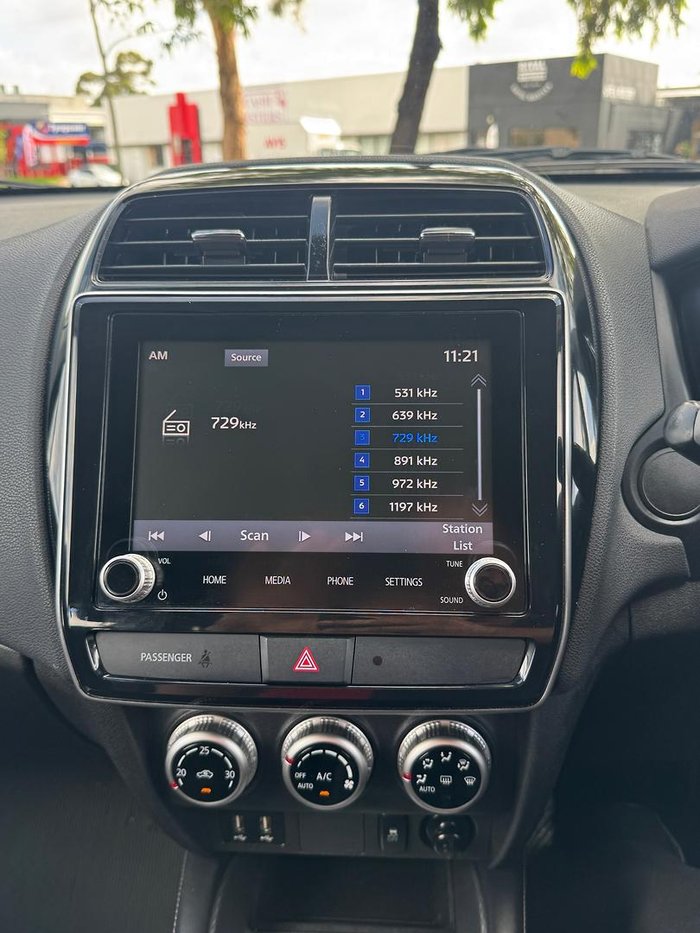 2020 Mitsubishi ASX ES