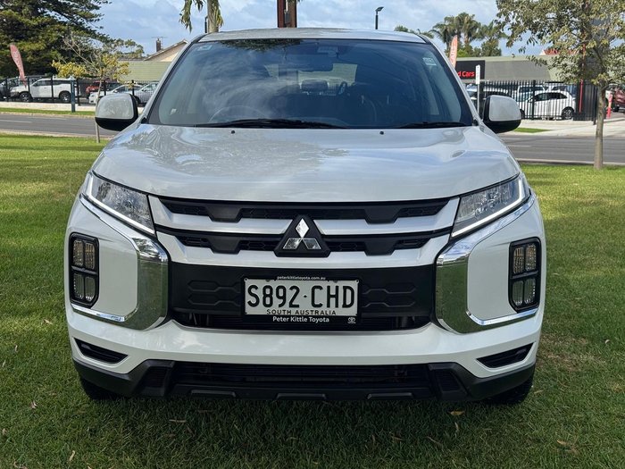 2020 Mitsubishi ASX ES