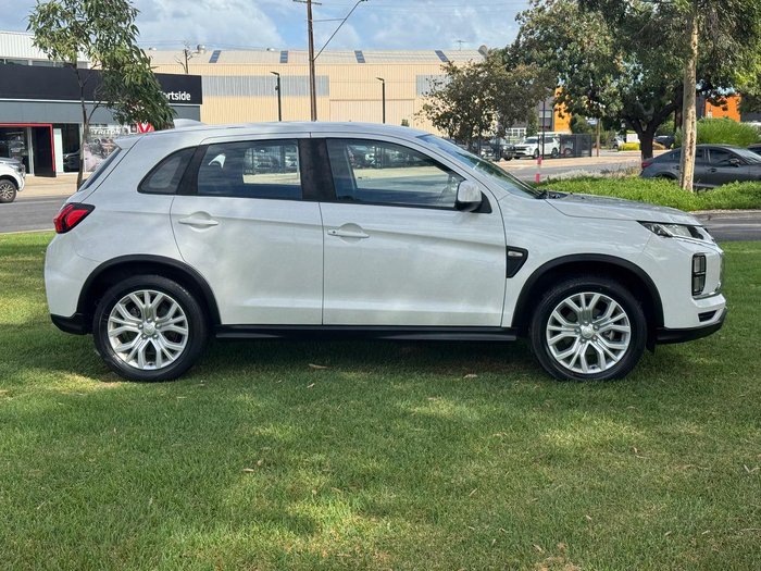 2020 Mitsubishi ASX ES