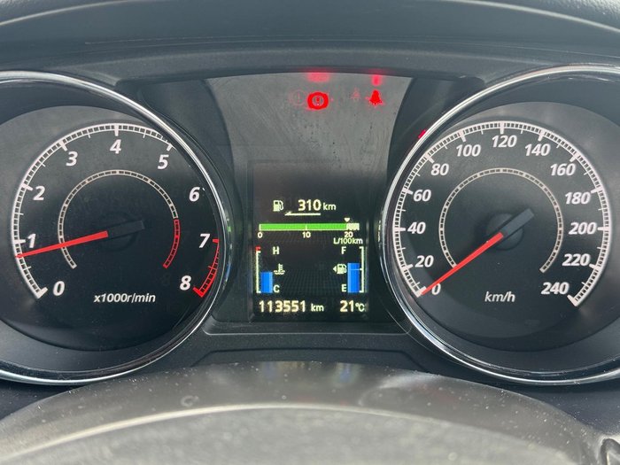 2020 Mitsubishi ASX ES