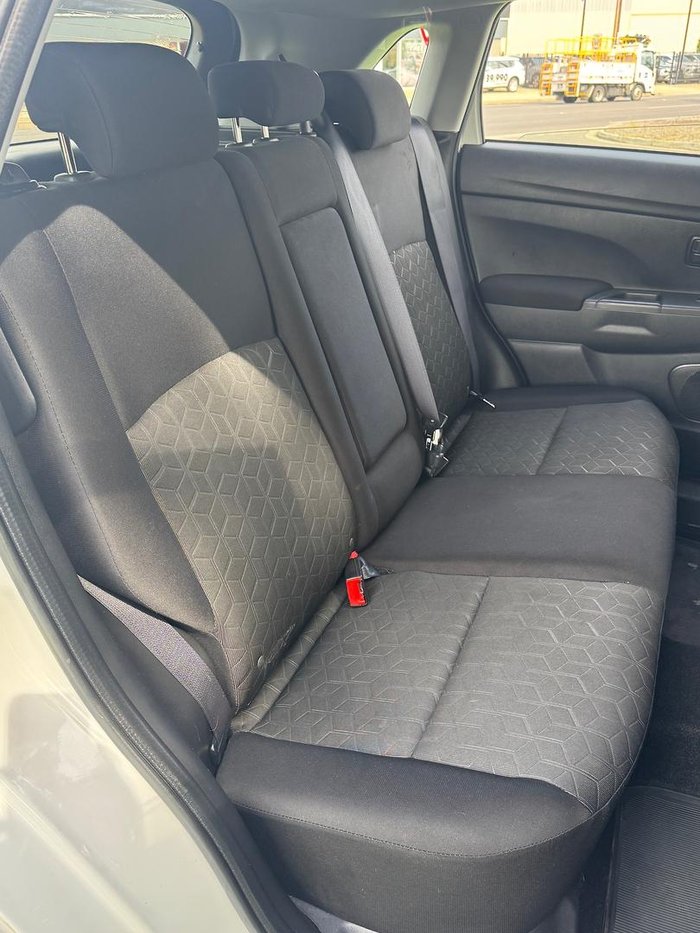 2020 Mitsubishi ASX ES XD MY20 Starlight