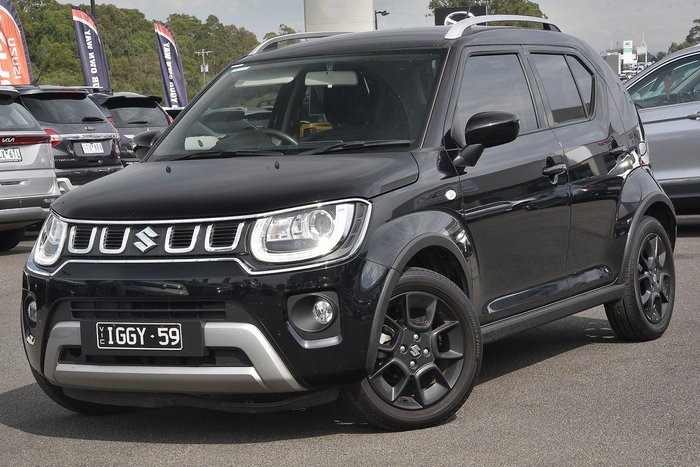 2021 Suzuki Ignis GLX