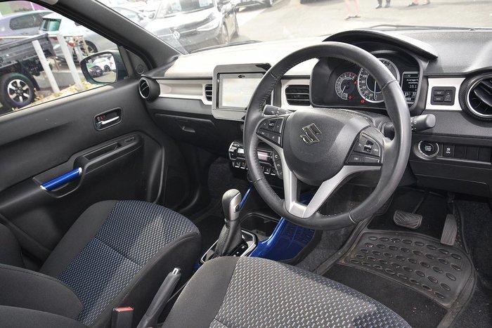 2021 Suzuki Ignis GLX