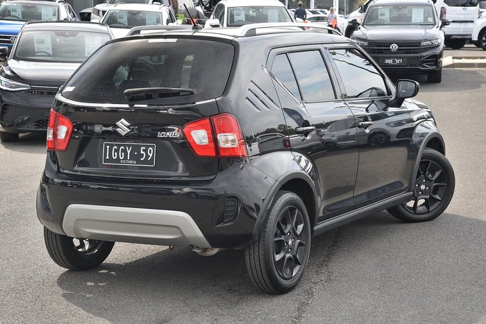 2021 Suzuki Ignis GLX