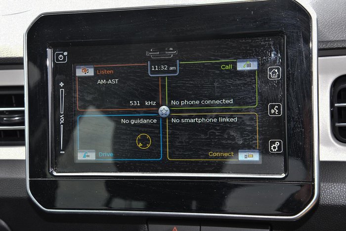 2021 Suzuki Ignis GLX