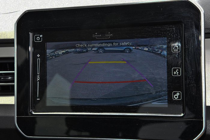 2021 Suzuki Ignis GLX