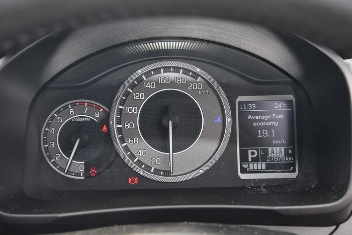 2021 Suzuki Ignis GLX