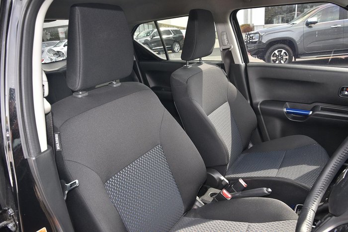 2021 Suzuki Ignis GLX