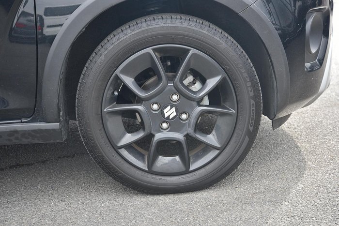 2021 Suzuki Ignis GLX