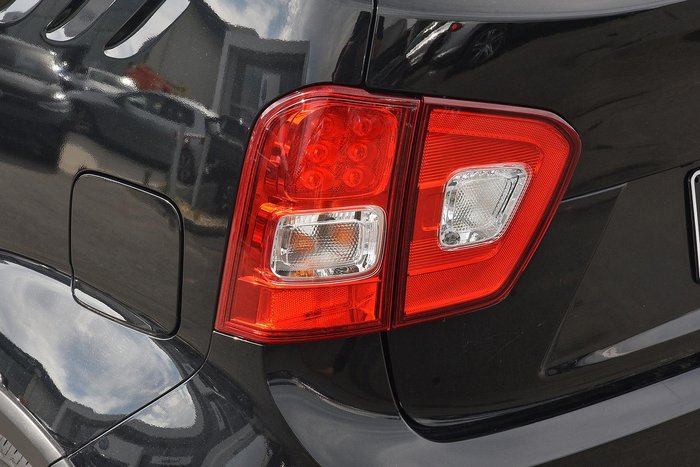 2021 Suzuki Ignis GLX