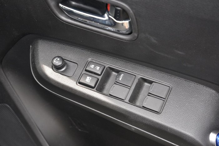 2021 Suzuki Ignis GLX