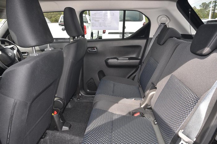 2021 Suzuki Ignis GLX