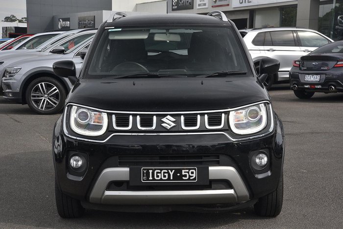 2021 Suzuki Ignis GLX