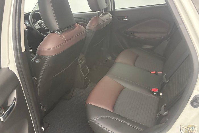 2025 Suzuki Fronx Hybrid