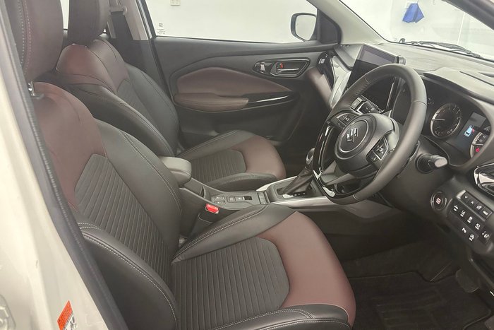 2025 Suzuki Fronx Hybrid