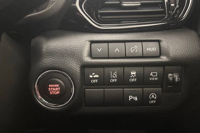 2025 Suzuki Fronx Hybrid