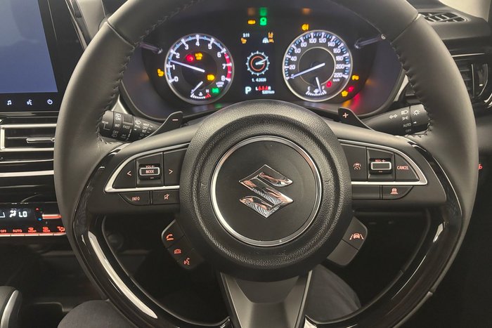 2025 Suzuki Fronx Hybrid