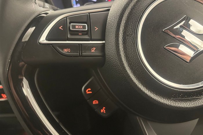 2025 Suzuki Fronx Hybrid