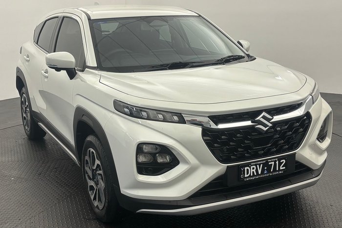 2025 Suzuki Fronx Hybrid