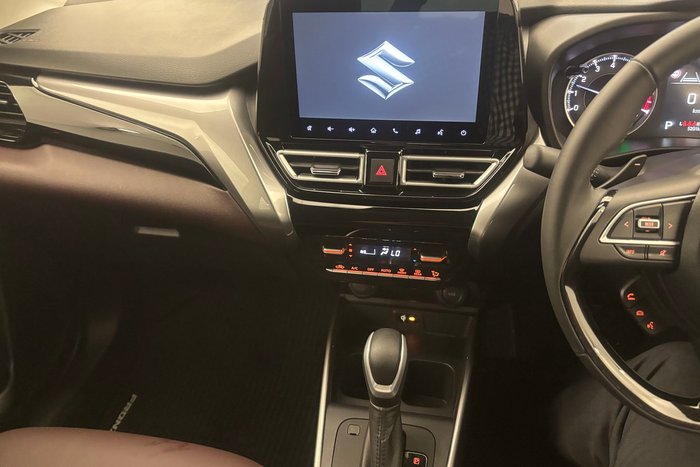 2025 Suzuki Fronx Hybrid