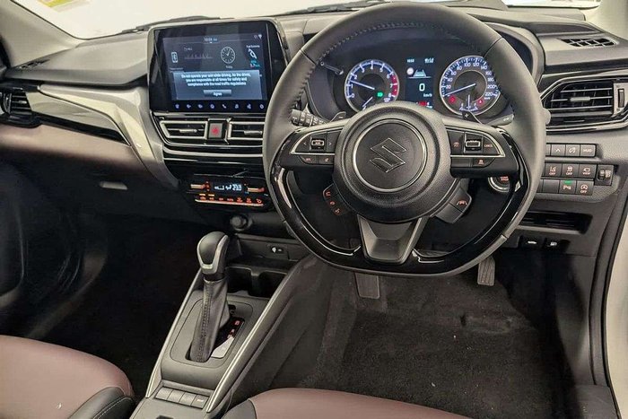 2025 Suzuki Fronx Hybrid