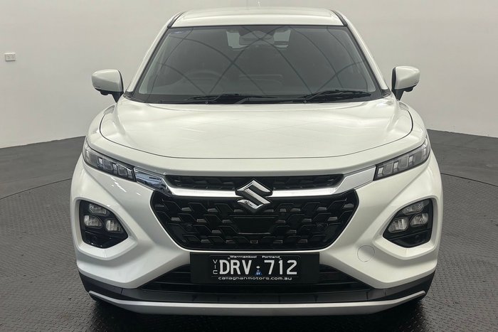 2025 Suzuki Fronx Hybrid