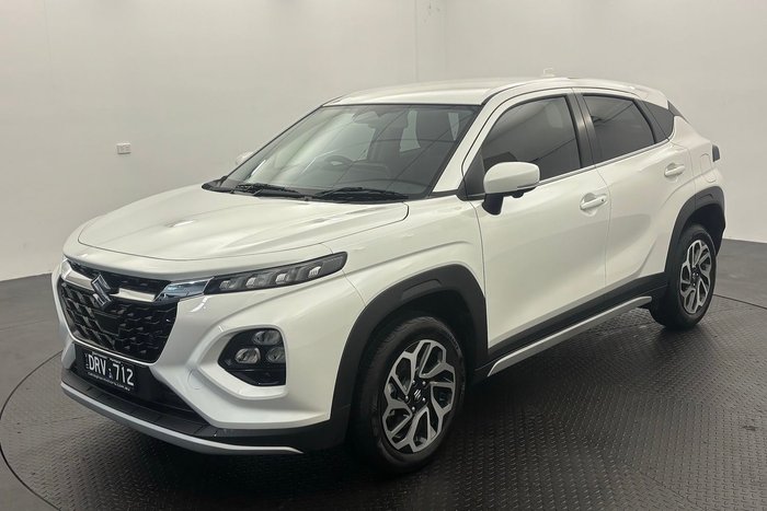 2025 Suzuki Fronx Hybrid