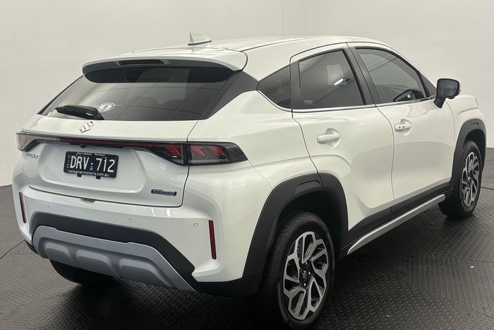 2025 Suzuki Fronx Hybrid