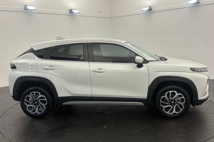 2025 Suzuki Fronx Hybrid