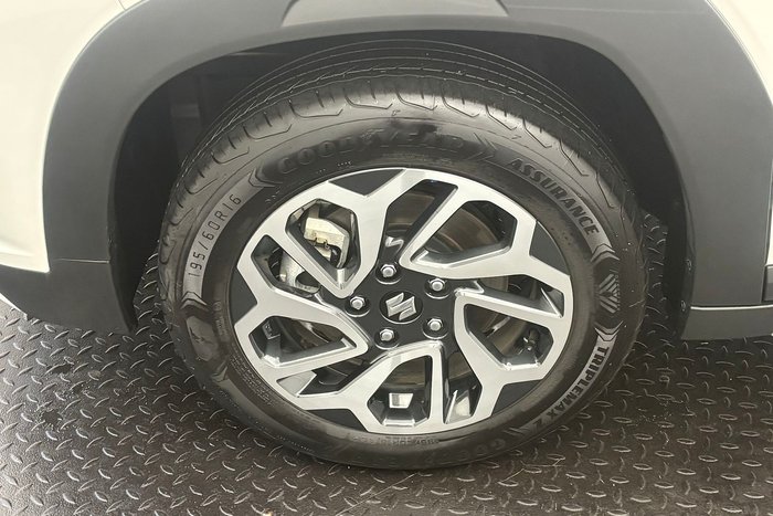 2025 Suzuki Fronx Hybrid