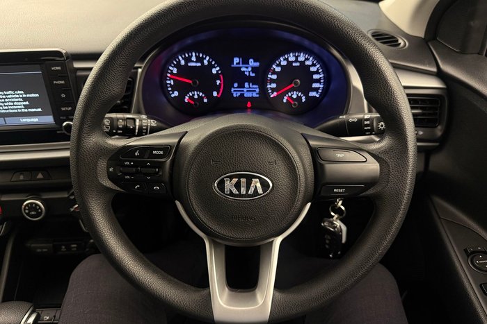2019 Kia Rio S