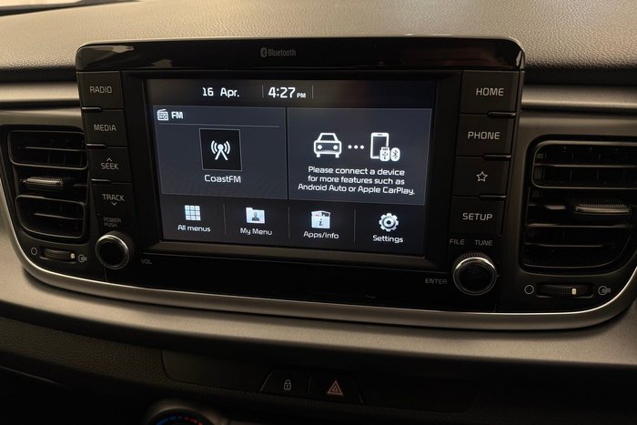 2019 Kia Rio S