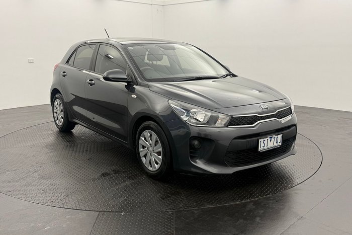 2019 Kia Rio S