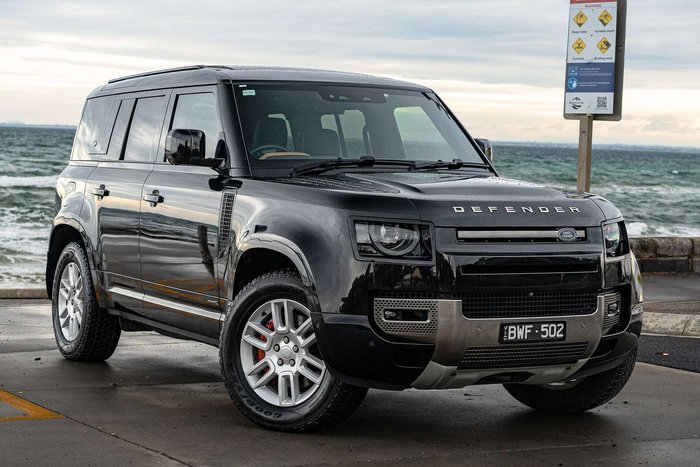 2022 Land Rover Defender