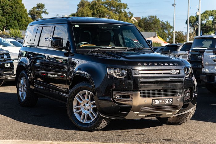 2022 Land Rover Defender 110 D300 X