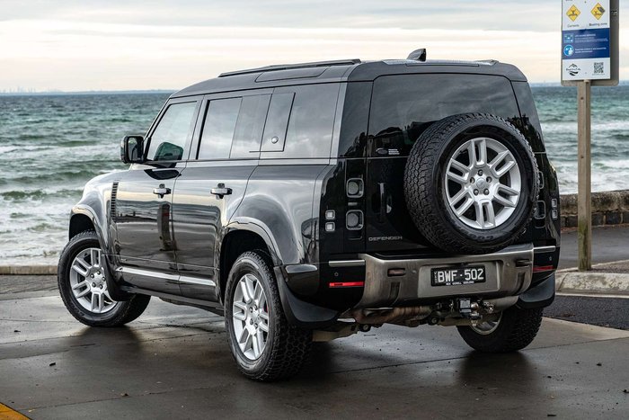 2022 Land Rover Defender