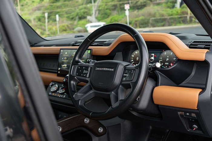 2022 Land Rover Defender