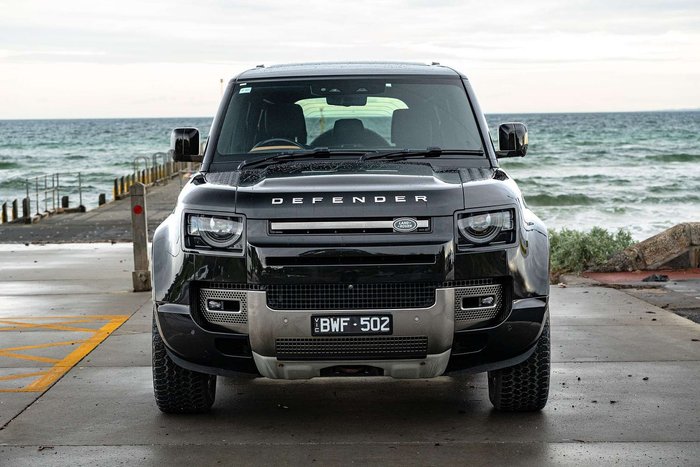 2022 Land Rover Defender