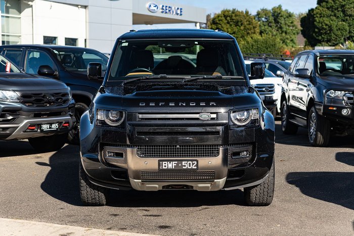 2022 Land Rover Defender 110 D300 X