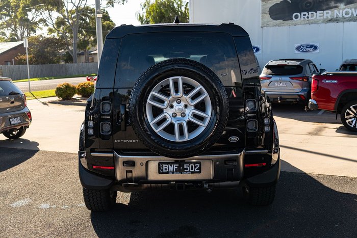 2022 Land Rover Defender 110 D300 X