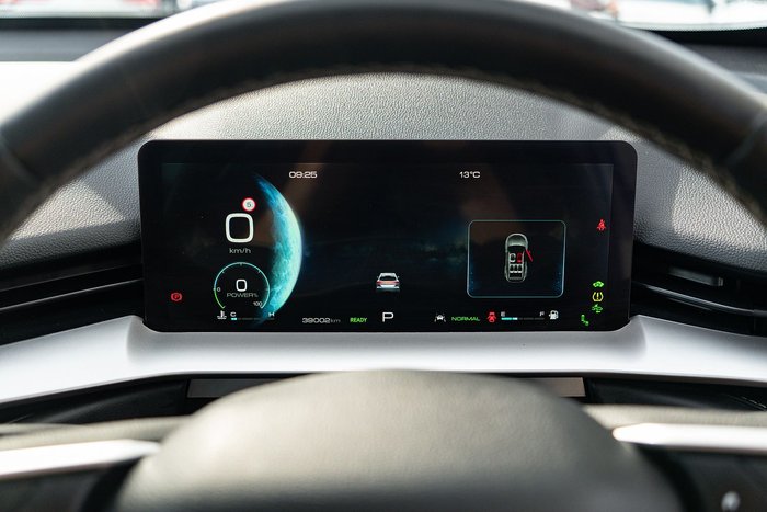 2024 GWM Haval H6 Ultra Hybrid