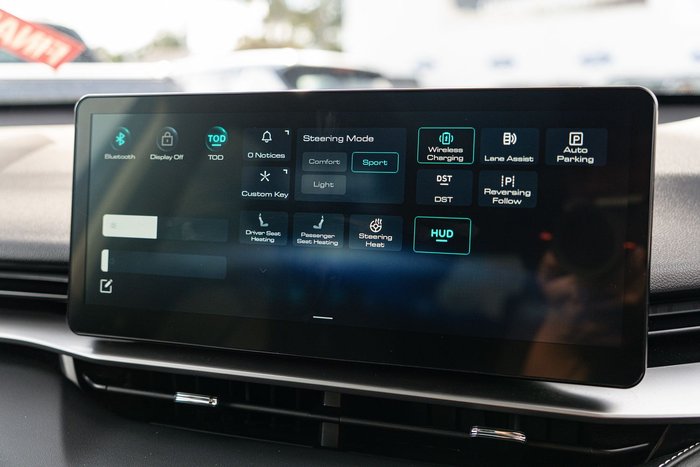 2024 GWM Haval H6 Ultra Hybrid