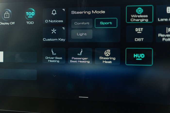 2024 GWM Haval H6 Ultra Hybrid