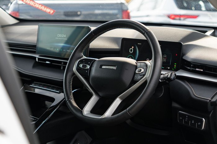 2024 GWM Haval H6 Ultra Hybrid