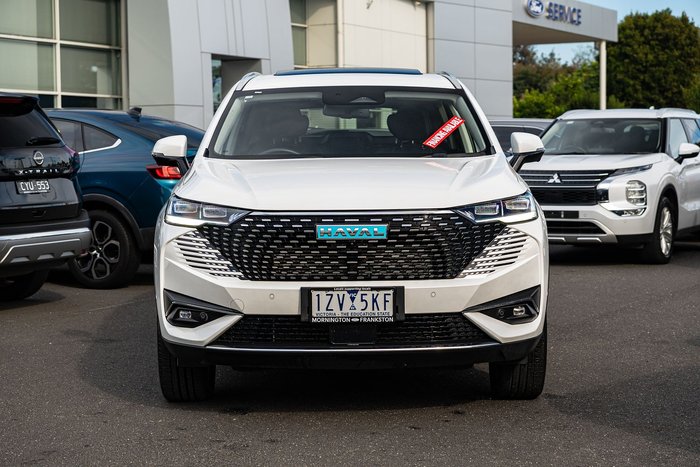 2024 GWM Haval H6 Ultra Hybrid
