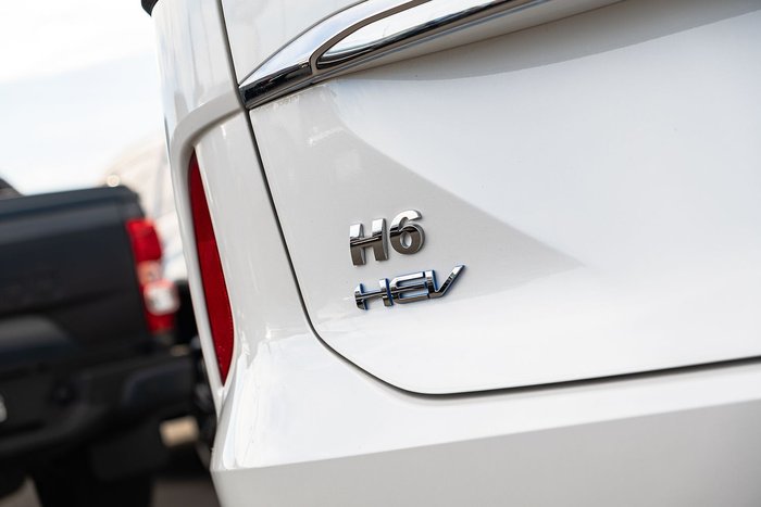 2024 GWM Haval H6 Ultra Hybrid