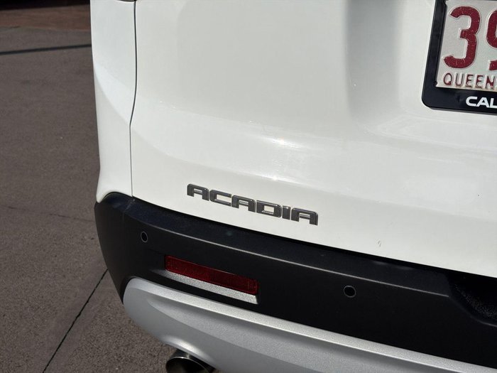 2019 Holden Acadia LT