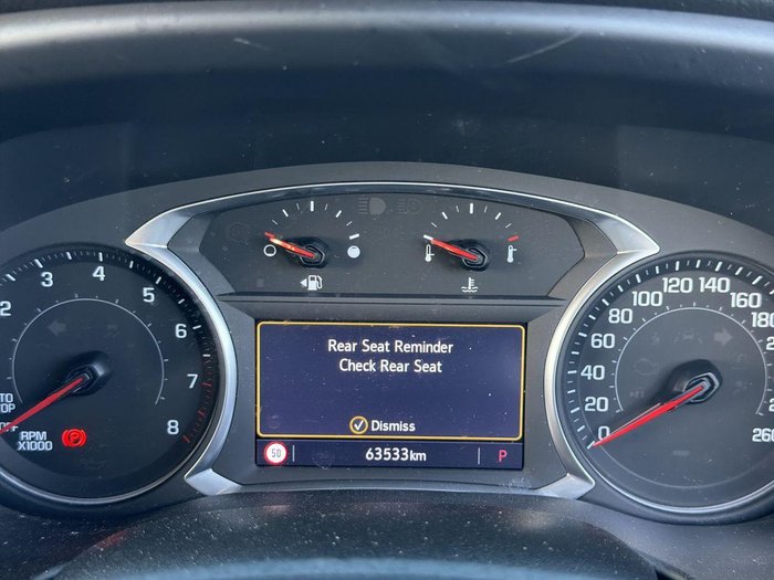 2019 Holden Acadia LT